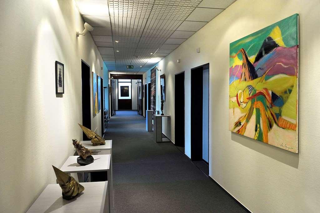 Berlin Art Hotel Gjoemri Voorzieningen foto