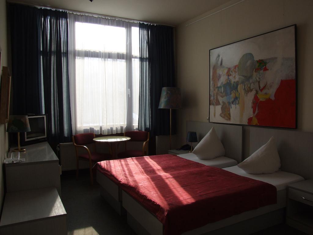 Berlin Art Hotel Gjoemri Kamer foto