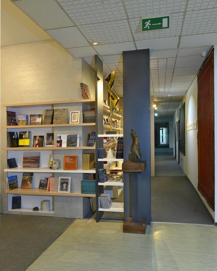 Berlin Art Hotel Gjoemri Buitenkant foto